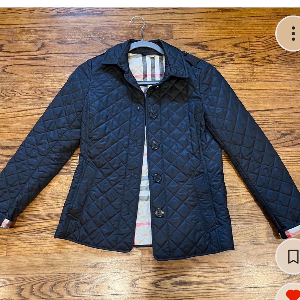 Burberry women’s jacket